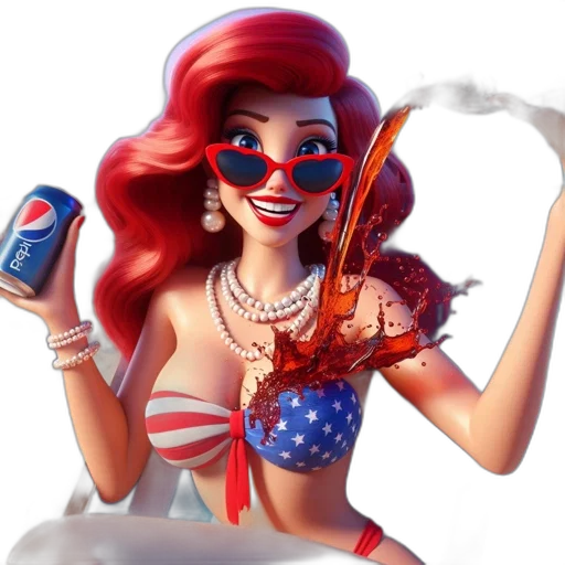 food, cartoon, concept art, fantasy art transparent PNG cut-out