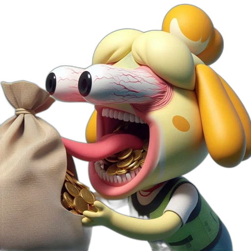 mask, food, animal, creature transparent PNG cut-out