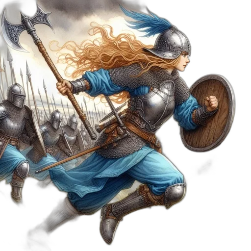 sword, weapon, fantasy art, concept art transparent PNG cut-out
