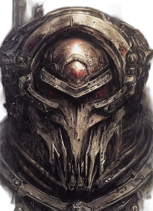 face, mask, robot, concept art transparent PNG cut-out