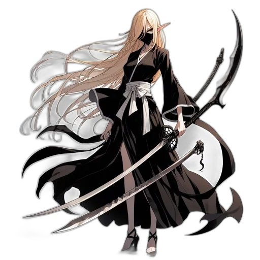 staff, sword, weapon, concept art transparent PNG cut-out