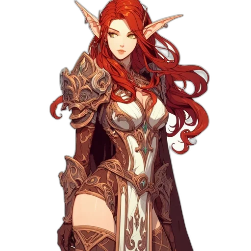 dress, dragon, fantasy art, concept art transparent PNG cut-out