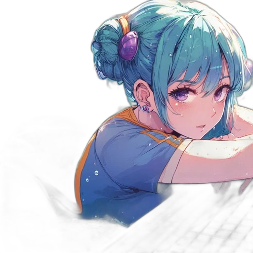 face, robot, crown, weapon transparent PNG cut-out
