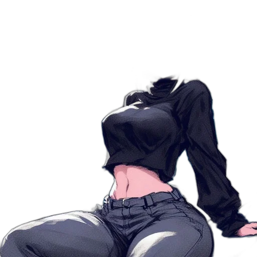 jacket, dress, weapon, robot transparent PNG cut-out