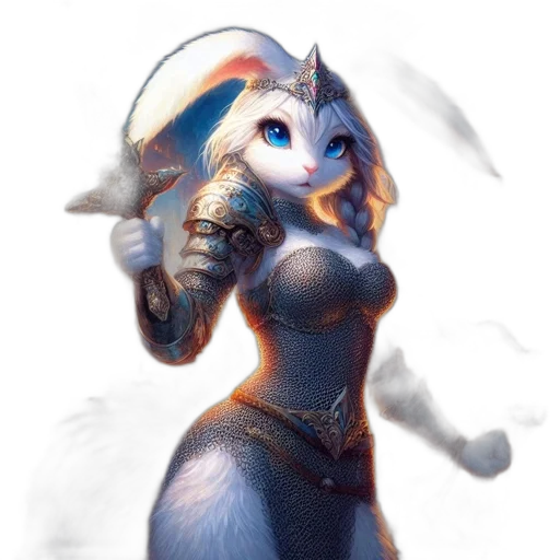 staff, dragon, hat, robot transparent PNG cut-out