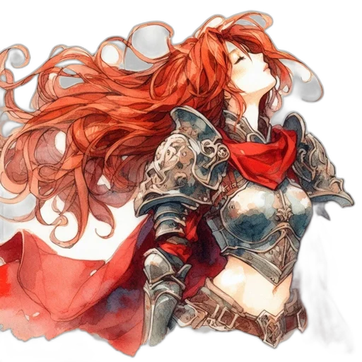 sword, weapon, dress, mask transparent PNG cut-out