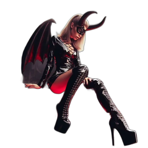 dragon, weapon, 3d render, concept art transparent PNG cut-out
