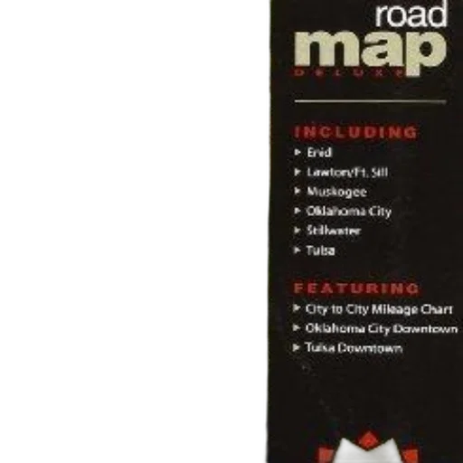 road, map, cover, featuring transparent PNG cut-out