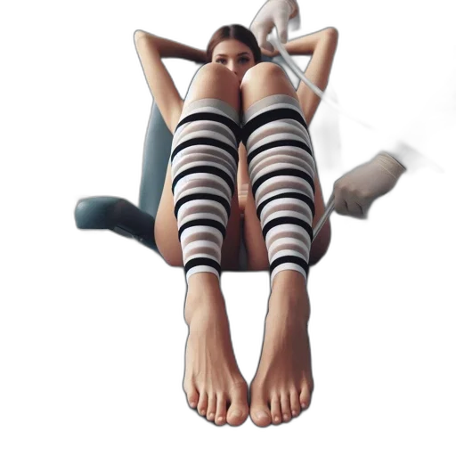 shoes, furniture, 3d render, photorealistic transparent PNG cut-out