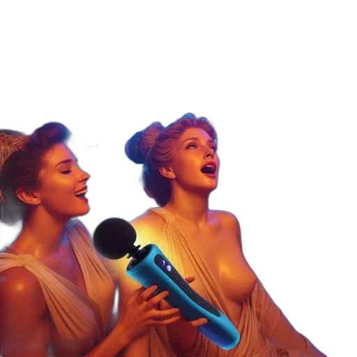 concept art, 3d render, photorealistic, vaporwave transparent PNG cut-out