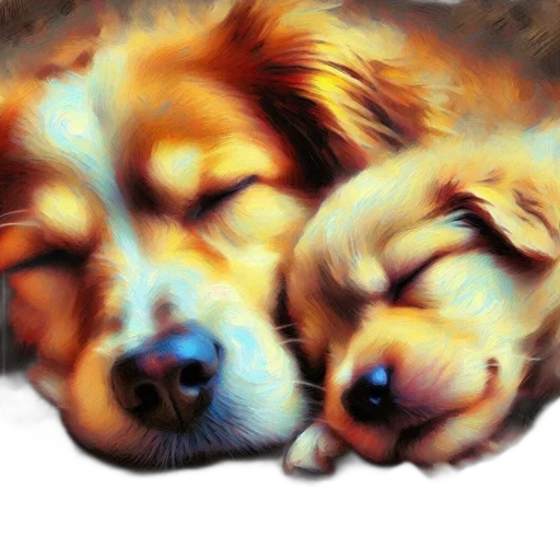 photorealistic, oil painting, watercolor, pencil sketch transparent PNG cut-out