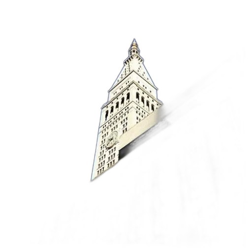 building, jewelry, umbrella, crown transparent PNG cut-out