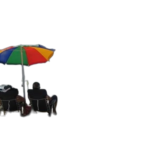 umbrella, furniture, car, staff transparent PNG cut-out