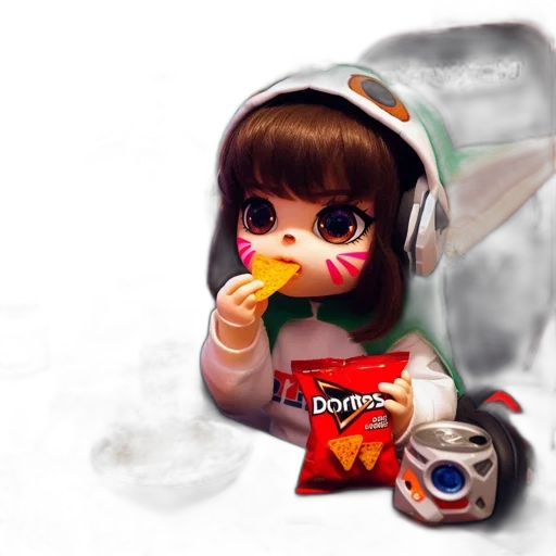 food, mask, photorealistic, 3d render transparent PNG cut-out