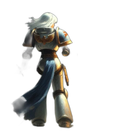 robot, staff, weapon, sword transparent PNG cut-out