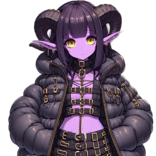 jacket, dragon, creature, animal transparent PNG cut-out