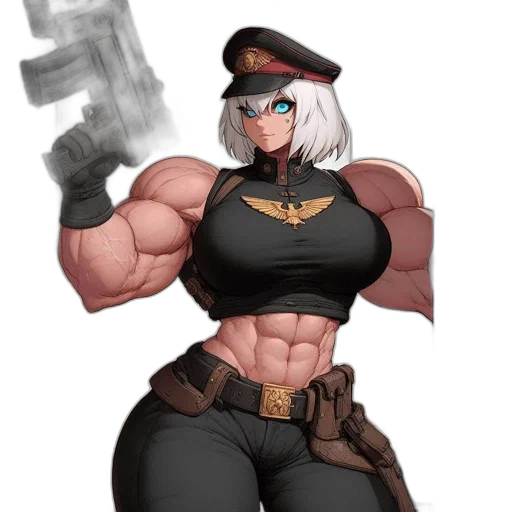 weapon, staff, sword, robot transparent PNG cut-out