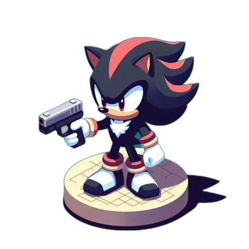 weapon, animal, staff, pixel art transparent PNG cut-out