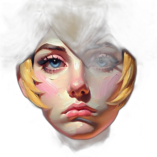 face, mask, crown, hat transparent PNG cut-out