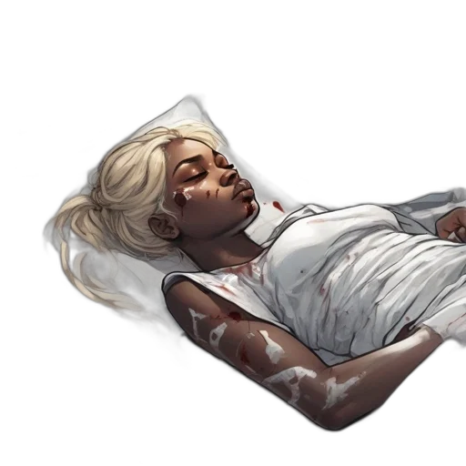 concept art, pixel art, comic book art, fantasy art transparent PNG cut-out
