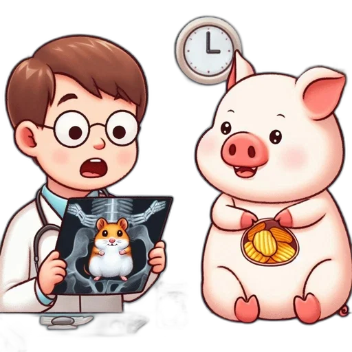 pixel art, concept art, cartoon, anime transparent PNG cut-out