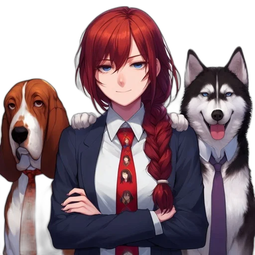 animal, staff, creature, face transparent PNG cut-out