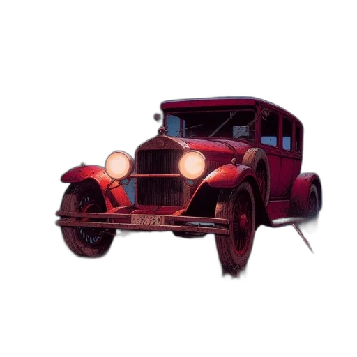 car, weapon, robot, hat transparent PNG cut-out