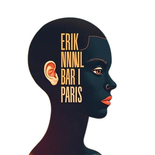 mask, face, concept art, cyberpunk transparent PNG cut-out