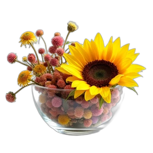 flower, crown, food, jewelry transparent PNG cut-out