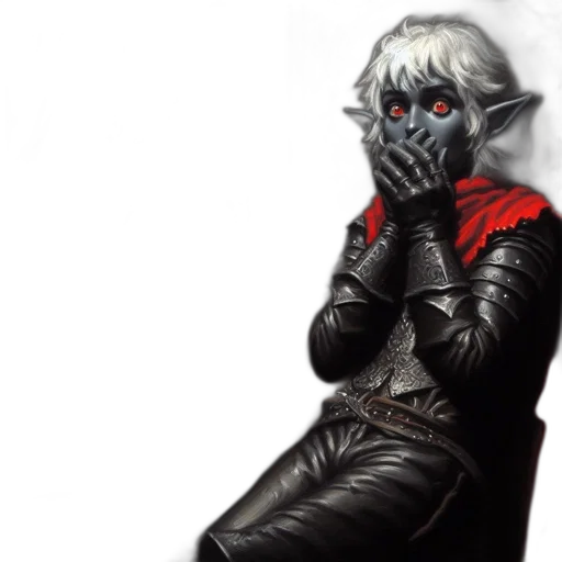mask, face, jacket, concept art transparent PNG cut-out