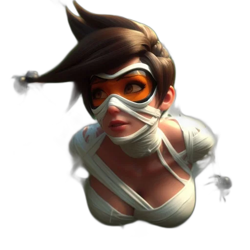 mask, staff, face, weapon transparent PNG cut-out