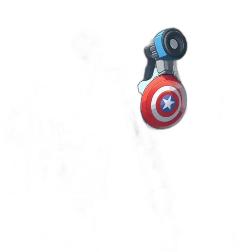 weapon, jewelry, staff, robot transparent PNG cut-out