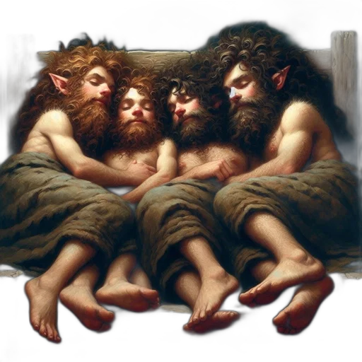 oil painting, concept art, photorealistic, fantasy art transparent PNG cut-out