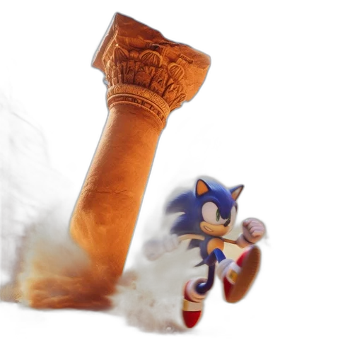 weapon, bottle, shoes, staff transparent PNG cut-out