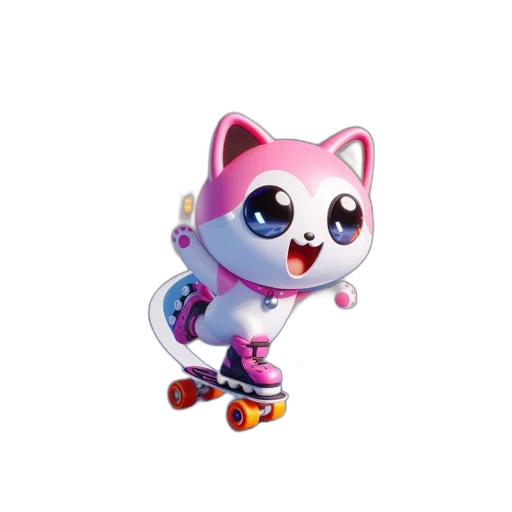 robot, animal, staff, creature transparent PNG cut-out