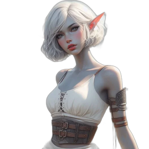 staff, face, dress, sword transparent PNG cut-out