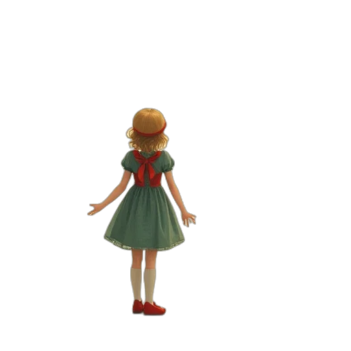 dress, robot, crown, hat transparent PNG cut-out