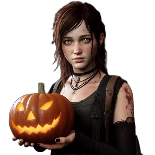 concept art, fantasy art, photorealistic, pixel art transparent PNG cut-out