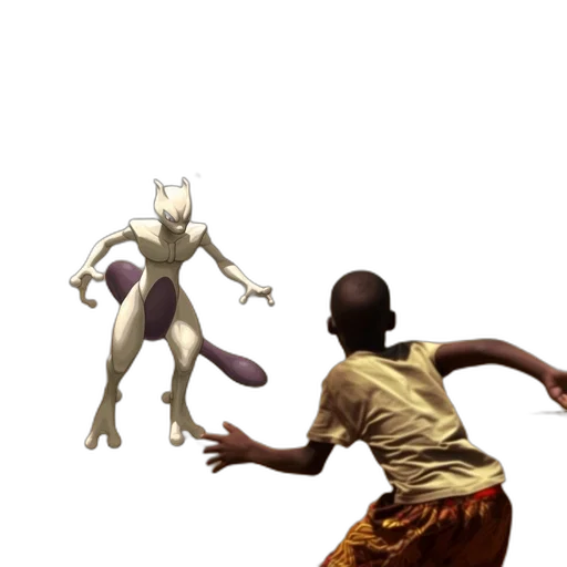 robot, creature, mask, animal transparent PNG cut-out