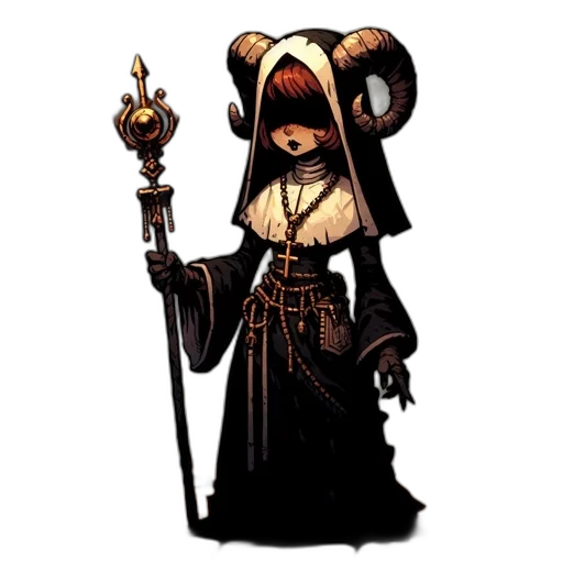 staff, concept art, pixel art, comic book art transparent PNG cut-out