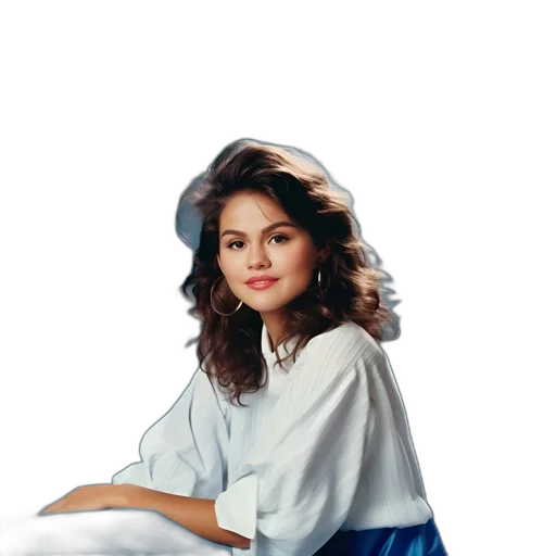 hair, dress, jacket, crown transparent PNG cut-out