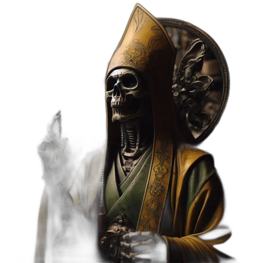 mask, staff, face, sword transparent PNG cut-out