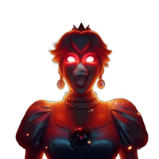 crown, jewelry, mask, robot transparent PNG cut-out