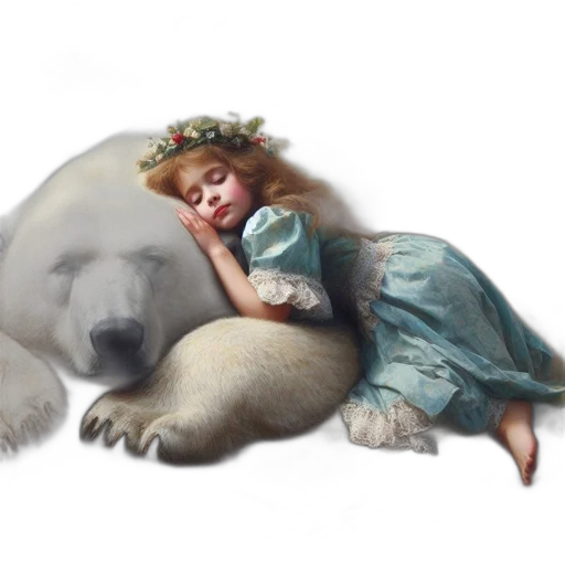 photorealistic, oil painting, fantasy art, concept art transparent PNG cut-out
