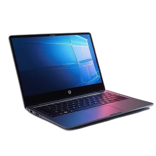 3d render, elitepad, 1000, laptop transparent PNG cut-out
