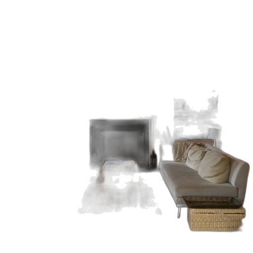 furniture, crown, 3d render, photorealistic transparent PNG cut-out