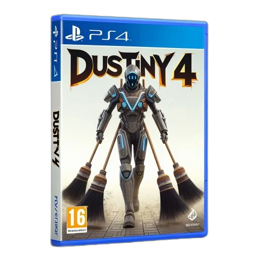 concept art, mock-up, dustiny, playstation transparent PNG cut-out