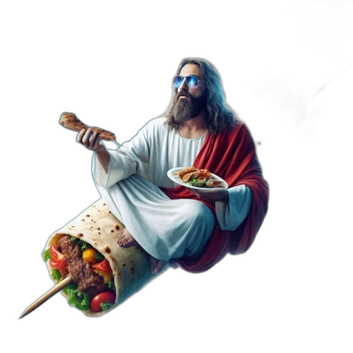 food, sword, weapon, staff transparent PNG cut-out