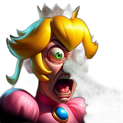 mask, face, staff, crown transparent PNG cut-out
