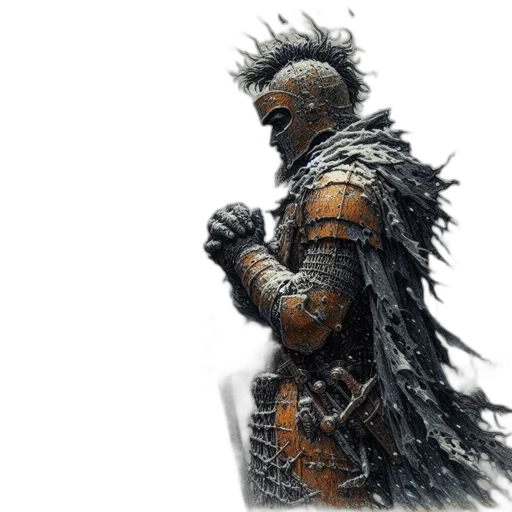 sword, dragon, weapon, mask transparent PNG cut-out